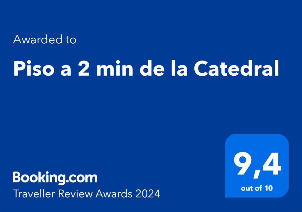 A 2 Min De La Catedral Διαμέρισμα Οβιέδο Εξωτερικό φωτογραφία